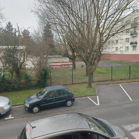 Transit Apartment Palaiseau Exterior photo